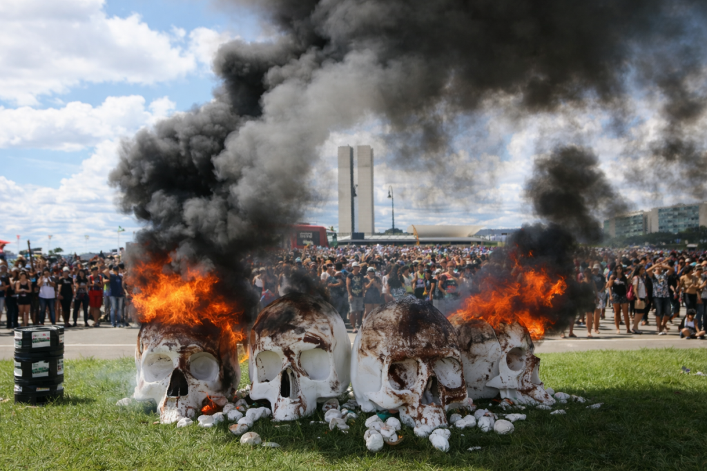 marcha-indigena-em-brasilia-pressiona-governo-por-demarcacao-de-terras