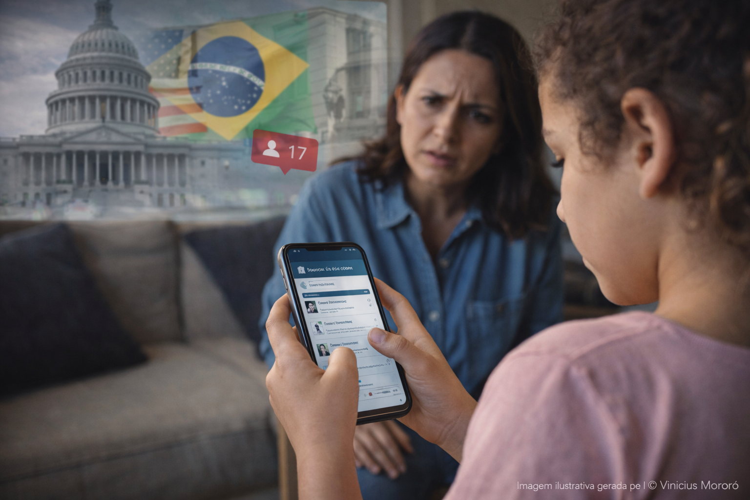 Decisões nos EUA e nova legislação no Brasil reforçam debate sobre segurança digital de crianças