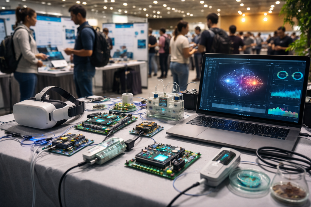 feira-cientifica-da-usp-reune-projetos-com-ia,-biossensores-e-realidade-virtual