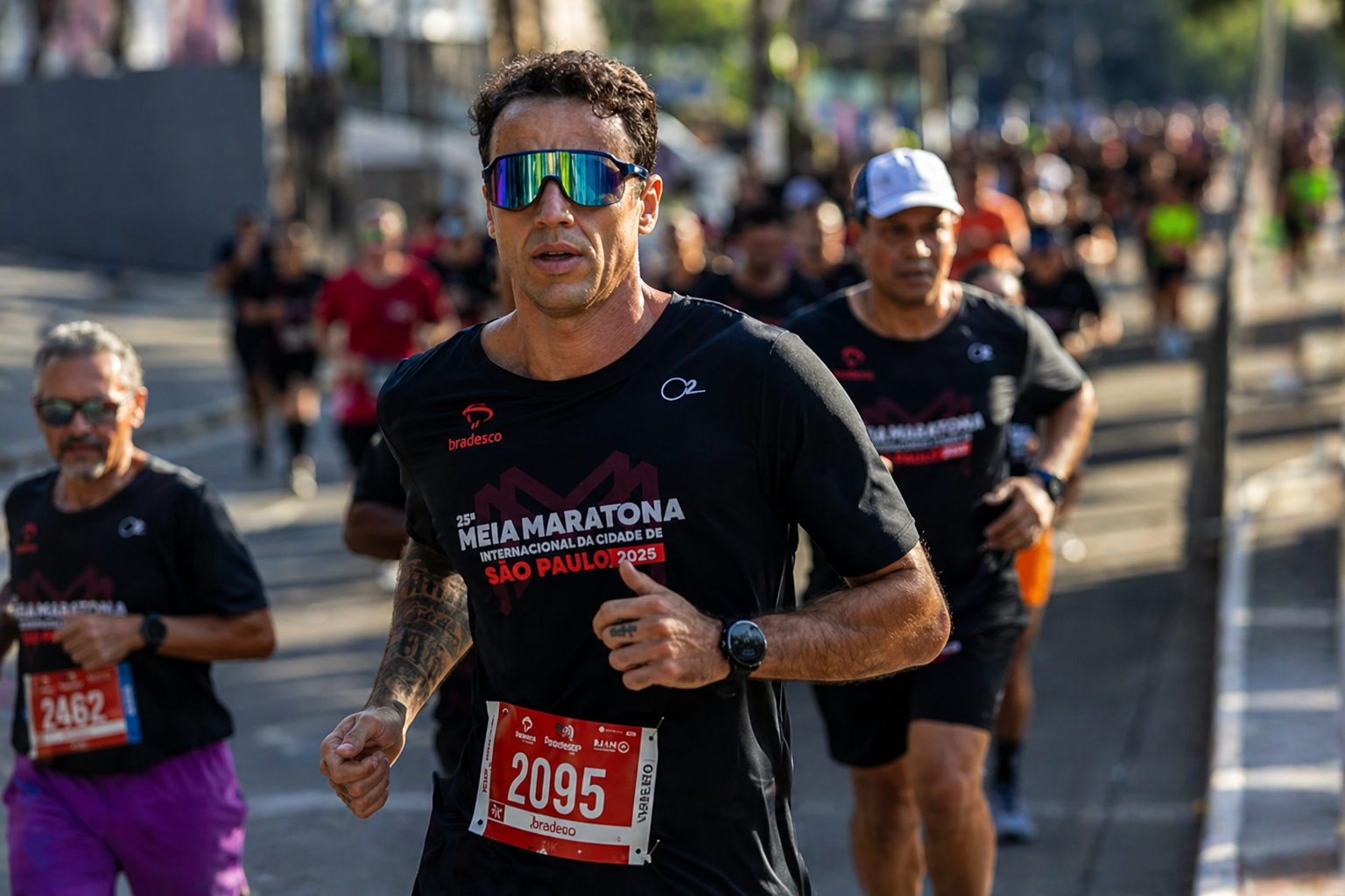 Maratona Internacional de São Paulo altera trânsito e transporte na capital neste fim de semana