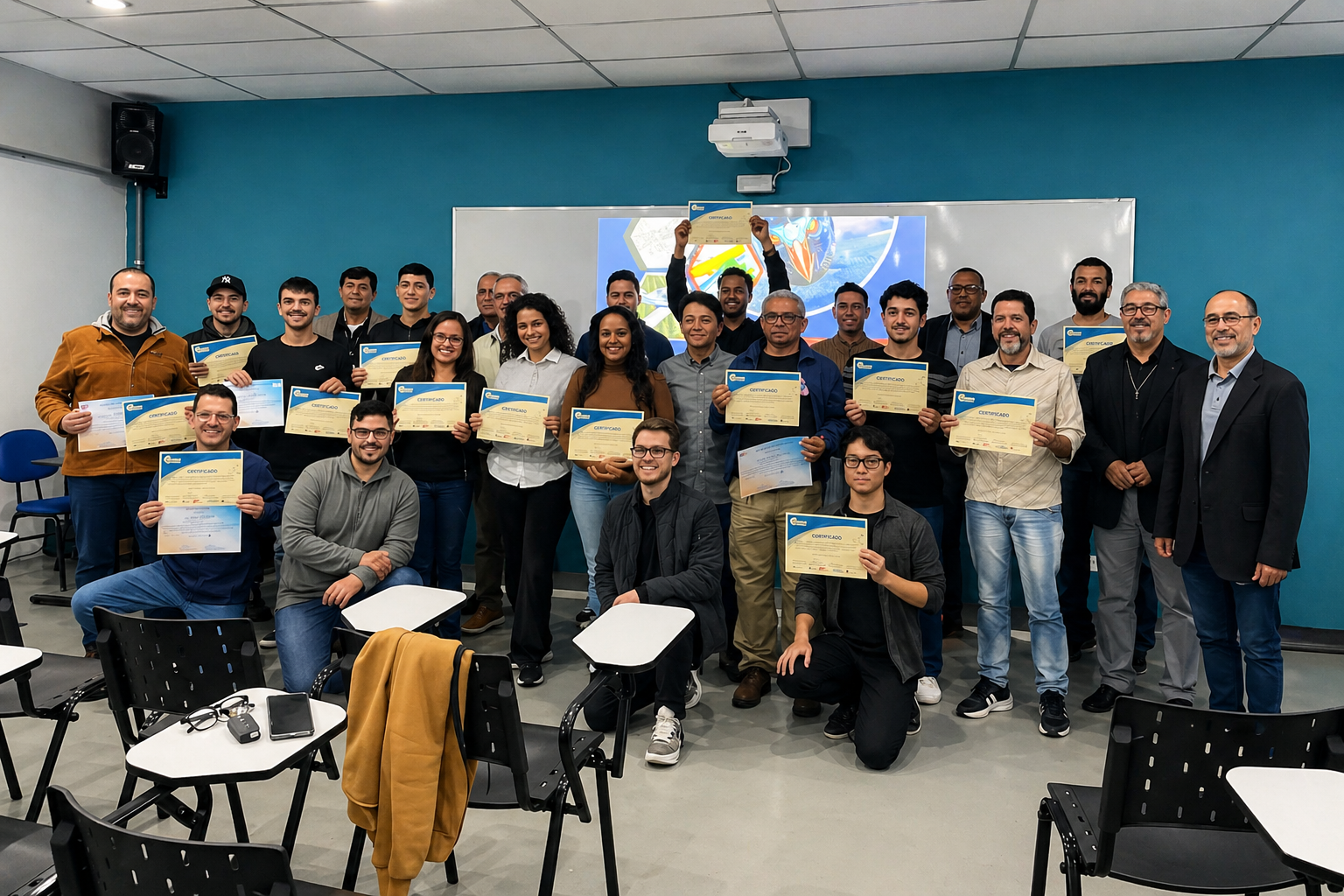 Polo aeroespacial de São José dos Campos recebe incentivo e amplia projetos industriais