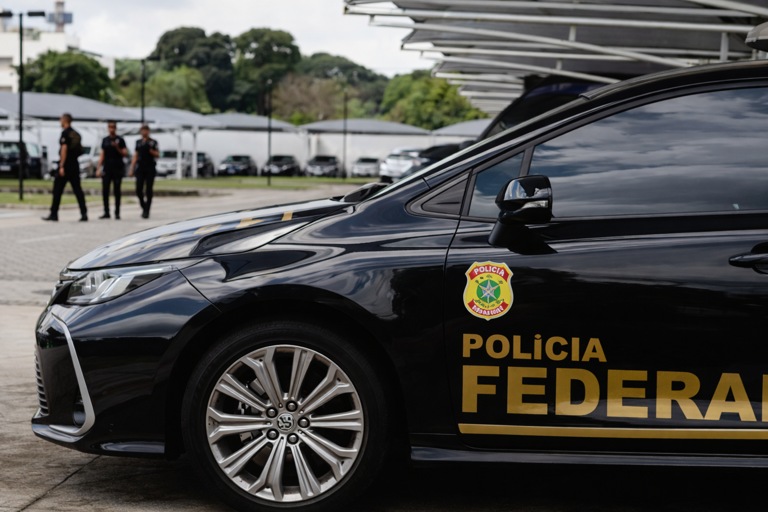 Polícia Federal lança operação nacional com 500 agentes contra abuso sexual em todos os estados do país