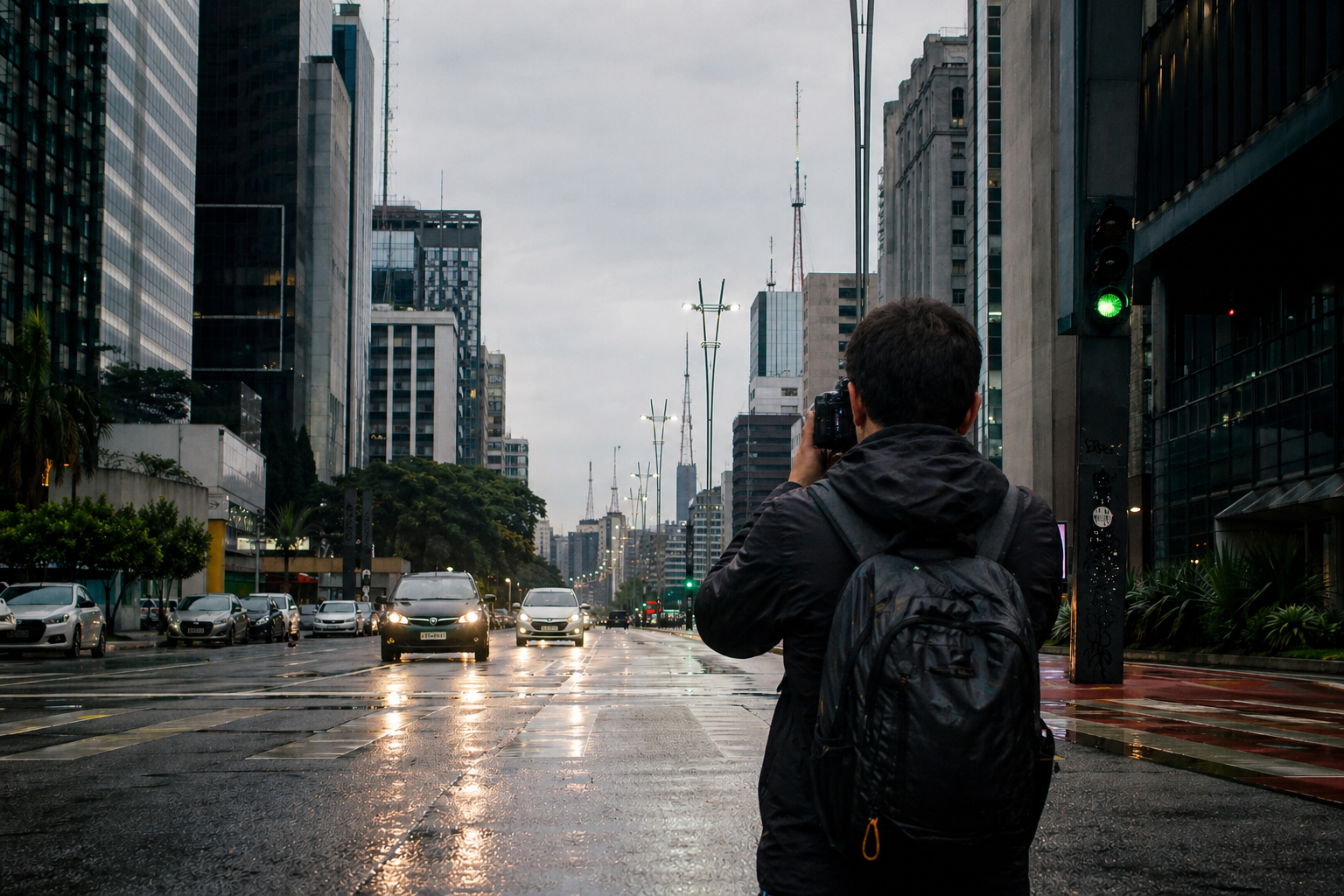 STF determina que SP indenize fotógrafo que perdeu a visão após ação da PM