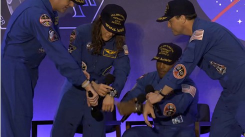 Tecnologia desenvolvida em São Paulo integra missões da NASA à Lua