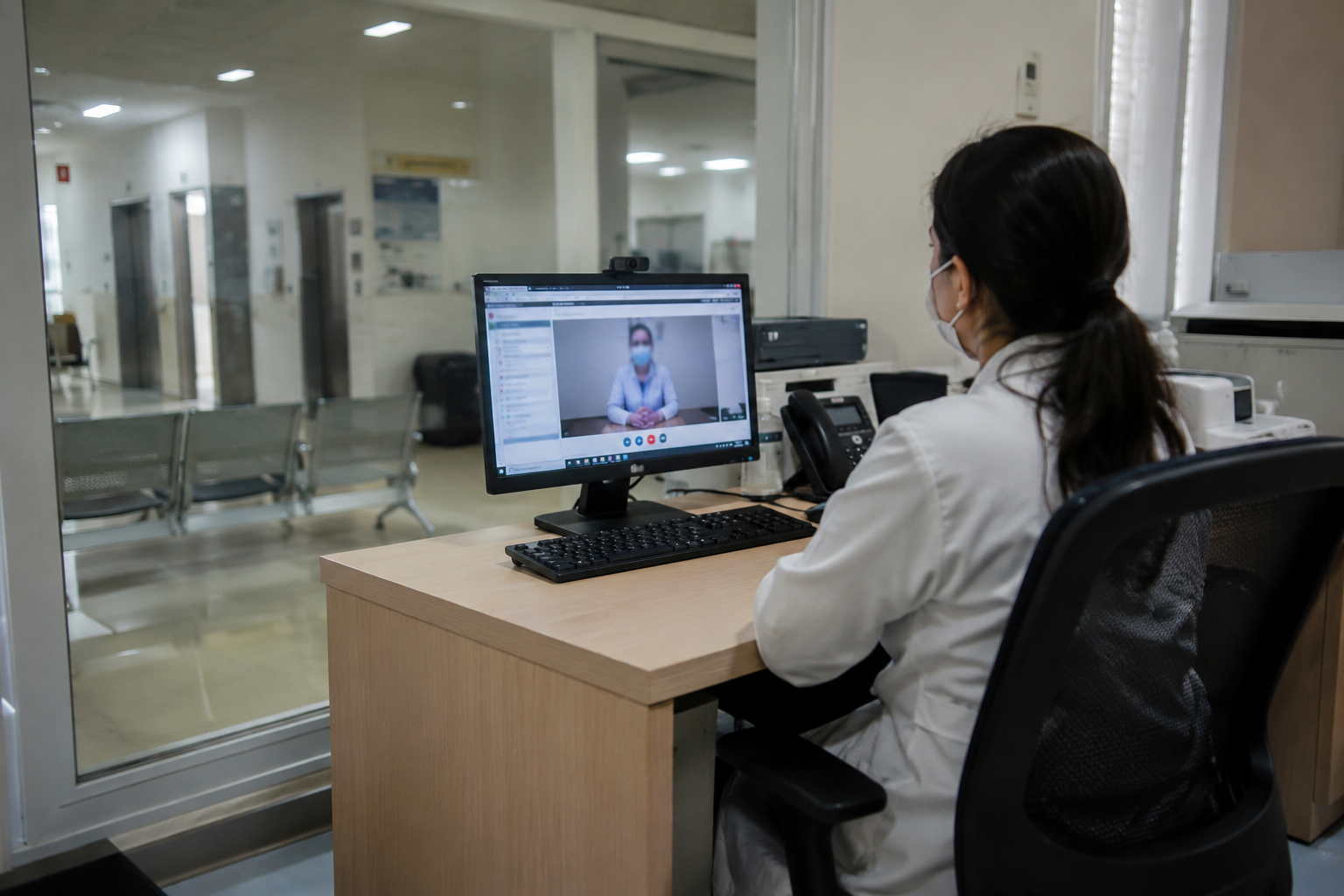 Saúde Digital Paulista amplia acesso à assistência e fortalece telessaúde no SUS