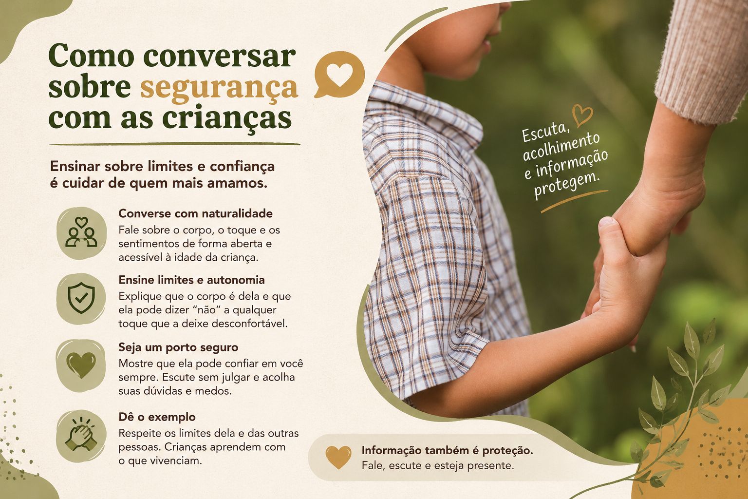 Prefeitura de Cascavel abre inscrições para novas famílias acolhedoras; prazo termina em 23 de junho