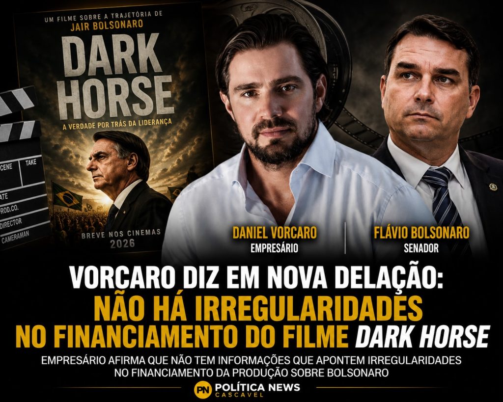 NOVA DELAÇÃO DE VORCARO NÃO APONTA IRREGULARIDADES EM FILME SOBRE BOLSONARO